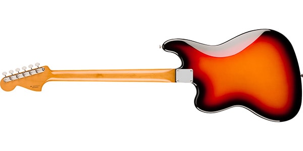 FENDER / Vintera III Early '60s Bass VI 3-Color Sunburst画像2