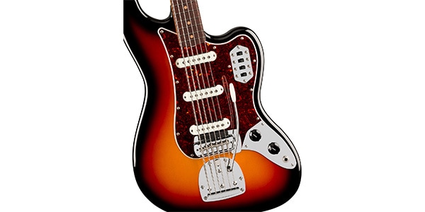 FENDER / Vintera III Early '60s Bass VI 3-Color Sunburst画像3