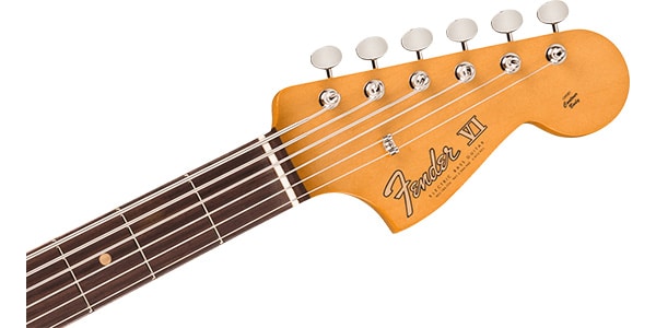 FENDER / Vintera III Early '60s Bass VI 3-Color Sunburst画像5