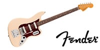 FENDER / Vintera III Early '60s Bass VI Olympic White