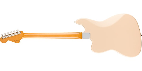 FENDER / Vintera III Early '60s Bass VI Olympic White画像2