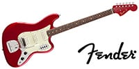 FENDER / Vintera III Early '60s Bass VI Candy Apple Red