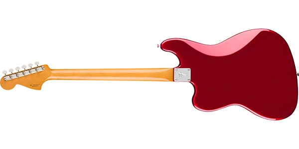 FENDER / Vintera III Early '60s Bass VI Candy Apple Red画像2