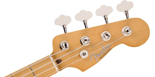 FENDER / Vintera ‘50s Precision Bass Dakota Red画像4