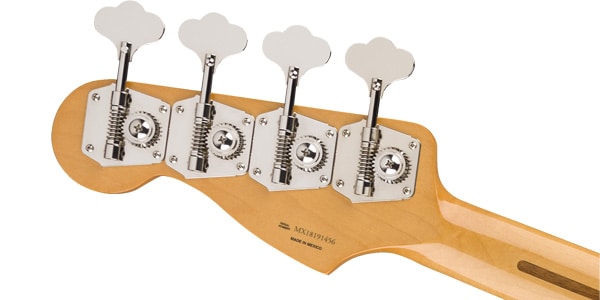 FENDER / Vintera ‘50s Precision Bass Dakota Red画像5