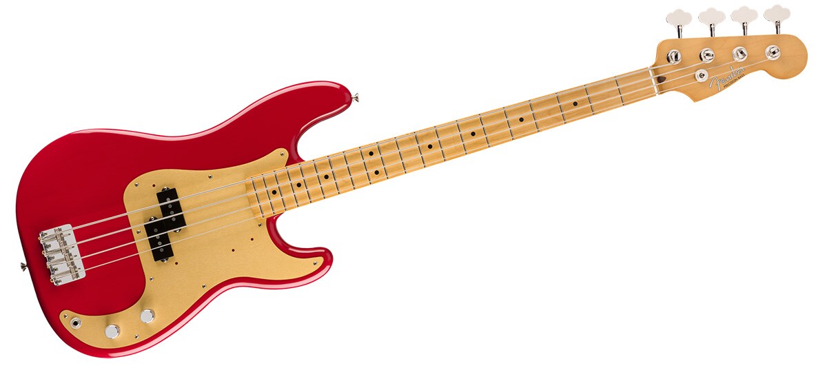 FENDER/Vintera ‘50s Precision Bass Dakota Red