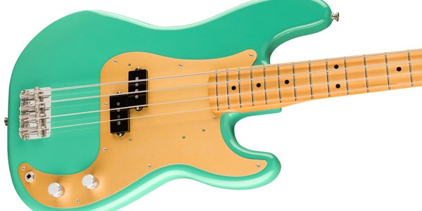 FENDER / Vintera &#39;50s Precision Bass Seafoam Green画像3