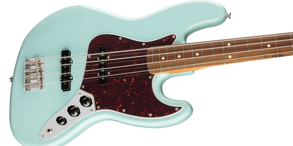 FENDER / Vintera &#39;60s Jazz Bass Daphne Blue画像3
