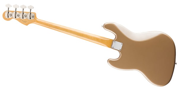 FENDER / Vintera ‘60s Jazz Bass Firemist Gold画像2