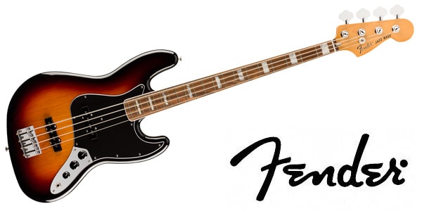 FENDER/Vintera '70s Jazz Bass 3-Color Sunburst ジャズベース