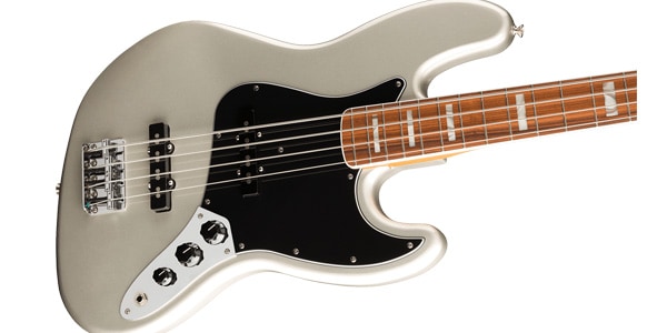 FENDER / Vintera &#39;70s Jazz Bass Inca Silver画像3