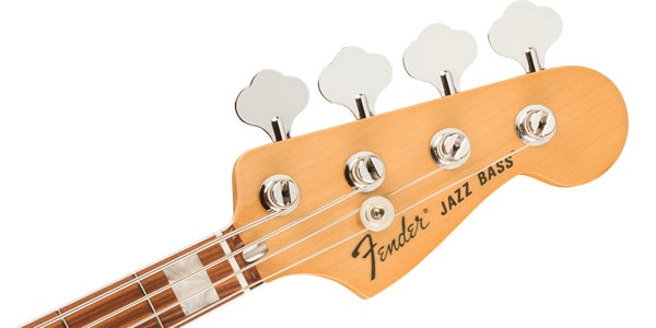 FENDER / Vintera &#39;70s Jazz Bass Inca Silver画像4