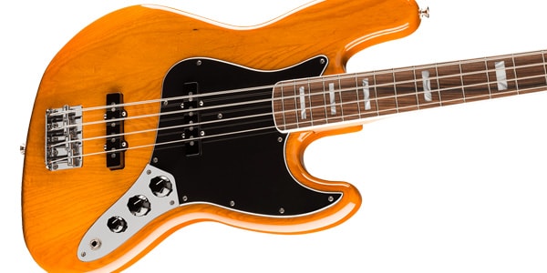 FENDER / Vintera &#39;70s Jazz Bass Aged Natural画像4