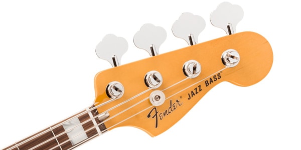 FENDER / Vintera &#39;70s Jazz Bass Aged Natural画像5