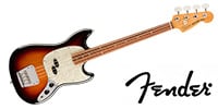 FENDER Vintera &#039;60s Mustang Bass 3-Color Sunburst