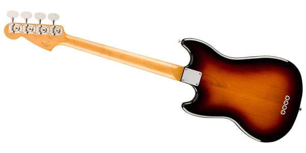 FENDER / Vintera &#39;60s Mustang Bass 3-Color Sunburst画像2