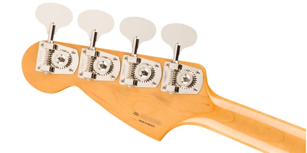 FENDER / Vintera &#39;60s Mustang Bass 3-Color Sunburst画像5