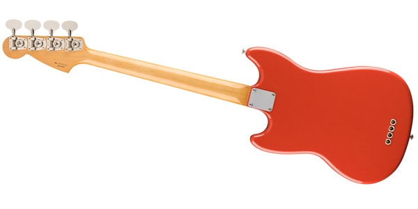 FENDER / Vintera 60s Mustang Bass Fiesta Red画像2