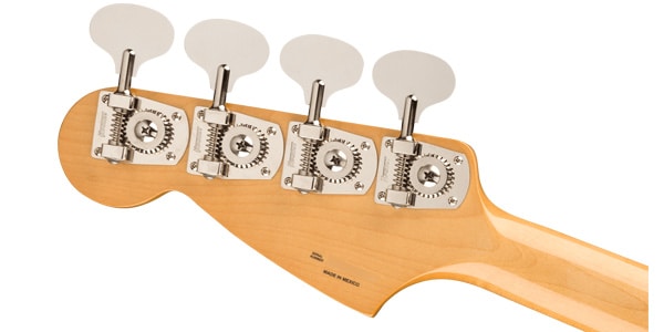 FENDER / Vintera 60s Mustang Bass Fiesta Red画像5