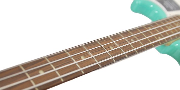FENDER ( フェンダー )  / Vintera &#39;60s Mustang Bass Seafoam Green ムスタングベース/3画像4