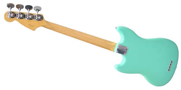 FENDER ( フェンダー )  / Vintera &#39;60s Mustang Bass Seafoam Green ムスタングベース/3画像5