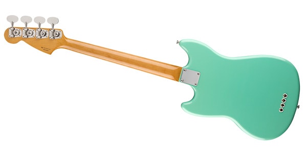 FENDER / Vintera &#39;60s Mustang Bass Seafoam Green ムスタングベース画像2