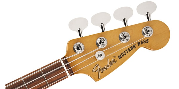 FENDER / Vintera &#39;60s Mustang Bass Seafoam Green ムスタングベース画像4