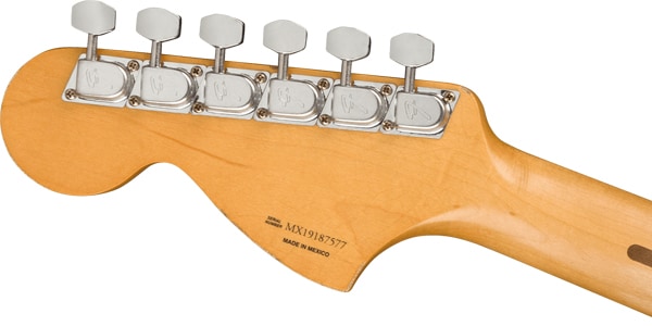 FENDER / Vintera Road Worn &#39;70s Telecaster Deluxe, Daphne Blue画像6