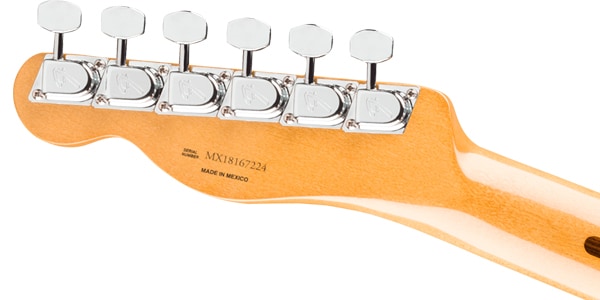 FENDER / Vintera 70s Telecaster Custom Black画像6
