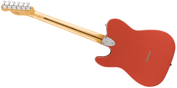 FENDER / Vintera‘70s Telecaster Custom Fiesta Red画像2