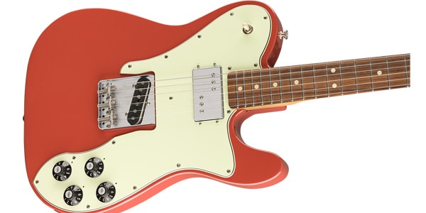 FENDER / Vintera‘70s Telecaster Custom Fiesta Red画像3