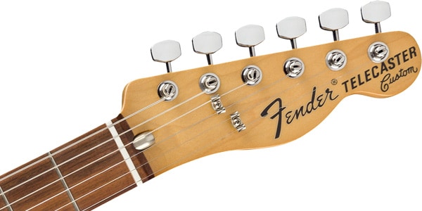 FENDER / Vintera‘70s Telecaster Custom Fiesta Red画像4