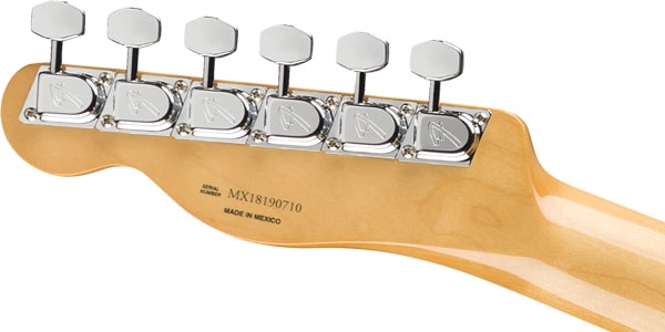 FENDER / Vintera‘70s Telecaster Custom Fiesta Red画像5