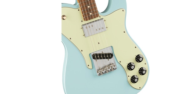 FENDER ( フェンダー )  / Vintera 70s Telecaster Custom Sonic Blue画像3