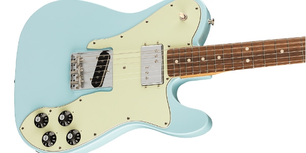 FENDER ( フェンダー )  / Vintera 70s Telecaster Custom Sonic Blue画像4