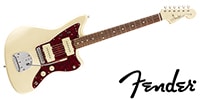 FENDER / Vintera 60s Jazzmaster Olympic White