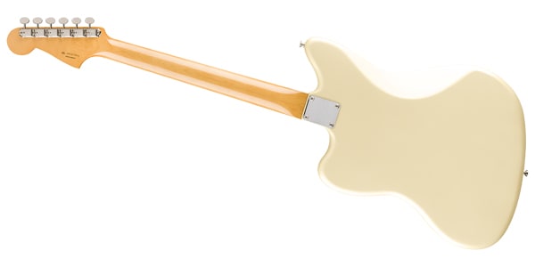FENDER / Vintera 60s Jazzmaster Olympic White画像2