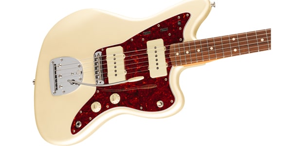 FENDER / Vintera 60s Jazzmaster Olympic White画像4