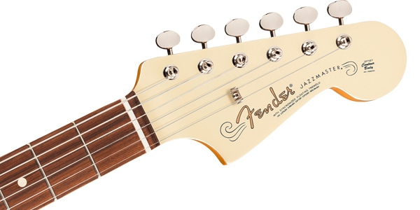 FENDER / Vintera 60s Jazzmaster Olympic White画像5