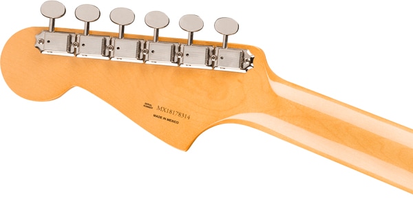 FENDER / Vintera 60s Jazzmaster Olympic White画像6