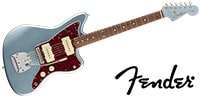 FENDER Vintera ‘60s Jazzmaster Ice Blue Metallic ジャズマスター