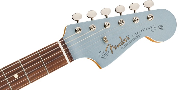 FENDER Vintera '60s Jazzmaster Ice Blue Metallic 送料無料 FENDER Vintera '60s Jazzmaster Ice Blue Metallic 送料無料