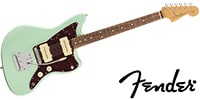 FENDER / Vintera 60s Jazzmaster Modified Surf Green