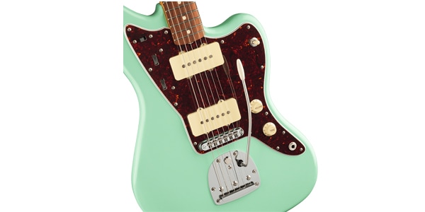 FENDER / Vintera 60s Jazzmaster Modified Surf Green画像3