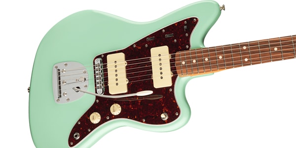 FENDER / Vintera 60s Jazzmaster Modified Surf Green画像4