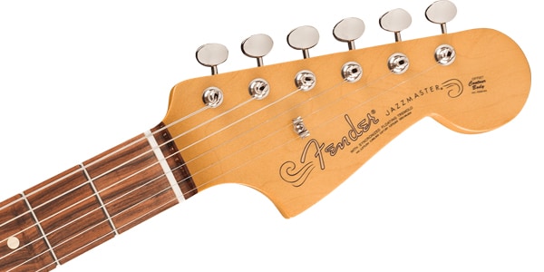 FENDER / Vintera 60s Jazzmaster Modified Surf Green画像5