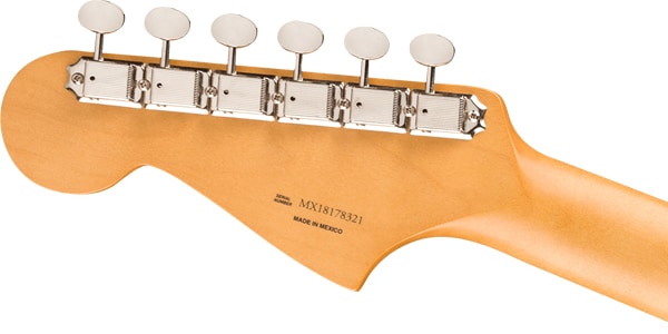FENDER / Vintera 60s Jazzmaster Modified Surf Green画像6