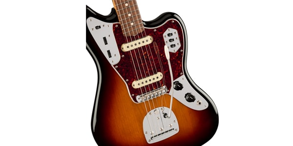 FENDER / Vintera 60s Jaguar 3-Color Sunburst画像3