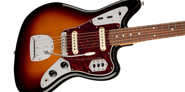 FENDER / Vintera 60s Jaguar 3-Color Sunburst画像4