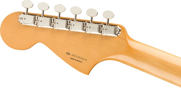 FENDER / Vintera 60s Jaguar 3-Color Sunburst画像6